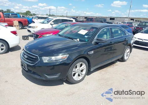 2015 Ford Taurus Se из США, поврежденный, VIN 1FAHP2D82FG192585